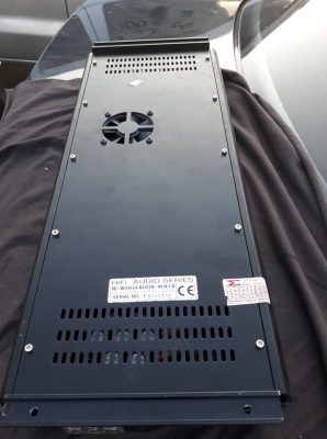 MCOTT MC 1600 1D ClassD สภาพสวย