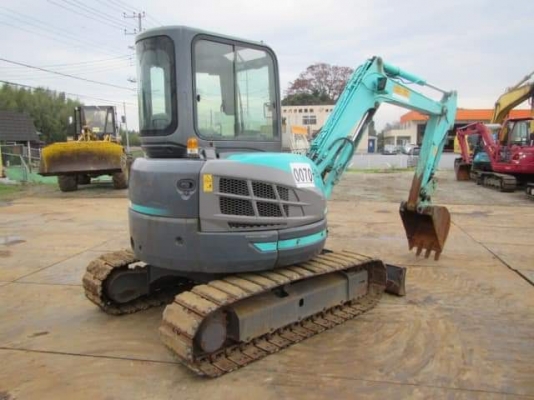 มาใหม่จ้า...KOBELCO SK 40SR-3  เก่านอกแท้  สภาพสวย  ใช้งานมาน้อย  โทร 089-3818694  จ๊อย