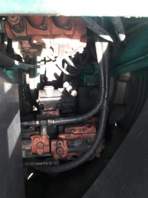 ขายจ้า..KOBELCO SK135SR YY01  เก่านอกแท้  เดิมๆๆสภาพสวย  พร้อมใช้  โทร  089-3818694  จ๊อย