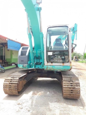 ขายจ้า..KOBELCO SK135SR YY01  เก่านอกแท้  เดิมๆๆสภาพสวย  พร้อมใช้  โทร  089-3818694  จ๊อย
