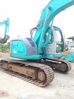 ขายจ้า..KOBELCO SK135SR YY01  เก่านอกแท้  เดิมๆๆสภาพสวย  พร้อมใช้  โทร  089-3818694  จ๊อย
