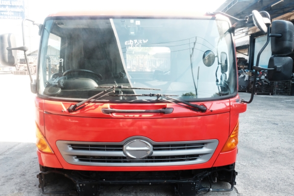 หัวเก๋ง HINO MEGA