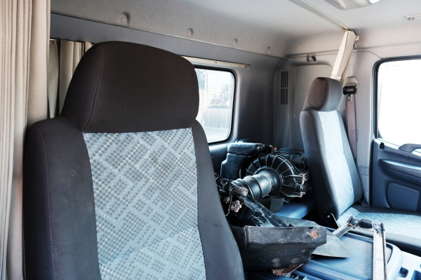 หัวเก๋ง HINO MEGA