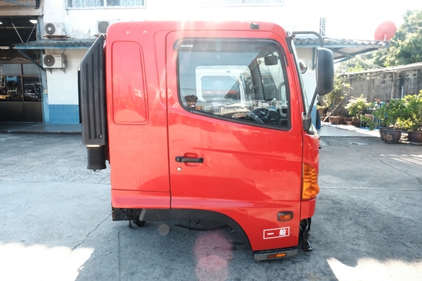 หัวเก๋ง HINO MEGA