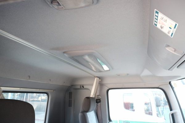 หัวเก๋ง HINO MEGA