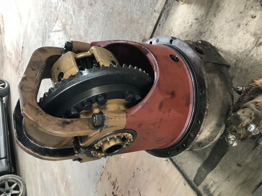 ขาย เฟืองท้ายลิบด็อก CAT140G