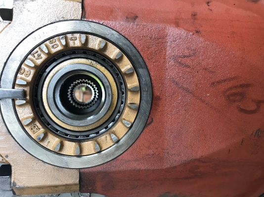 ขาย เฟืองท้ายลิบด็อก CAT140G