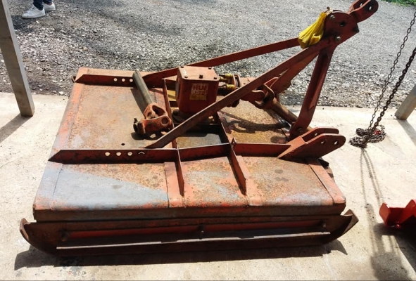 ขายตัดหญ้า HUI J-75 ขนาด1.50 เมตร หัวใหญ่ขายตามสภาพ ราคา 30,000 บาท สนใจสอบถาม 084-9997463 ขายตัดหญ้า HUI J-75 ขนาด1.50 เมตร หัวใหญ่ขายตามสภาพ ราคา 30,000 บาท สนใจสอบถาม 084-9997463