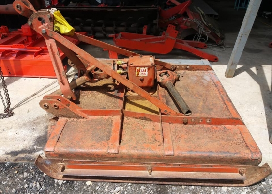 ขายตัดหญ้า HUI J-75 ขนาด1.50 เมตร หัวใหญ่ขายตามสภาพ ราคา 30,000 บาท สนใจสอบถาม 084-9997463 ขายตัดหญ้า HUI J-75 ขนาด1.50 เมตร หัวใหญ่ขายตามสภาพ ราคา 30,000 บาท สนใจสอบถาม 084-9997463