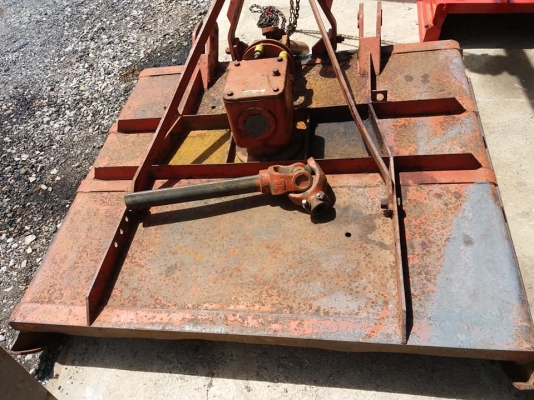 ขายตัดหญ้า HUI J-75 ขนาด1.50 เมตร หัวใหญ่ขายตามสภาพ ราคา 30,000 บาท สนใจสอบถาม 084-9997463 ขายตัดหญ้า HUI J-75 ขนาด1.50 เมตร หัวใหญ่ขายตามสภาพ ราคา 30,000 บาท สนใจสอบถาม 084-9997463