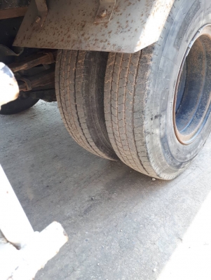 ต้องการขายรถ 6ล้อ NPR (ตู้เย็น)