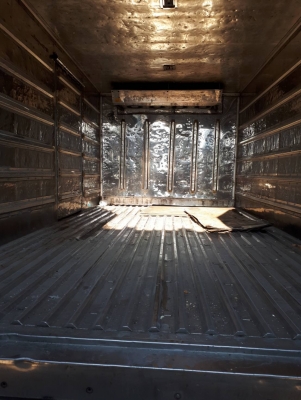 ต้องการขายรถ 6ล้อ NPR (ตู้เย็น)