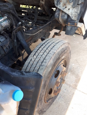 ต้องการขายรถ 6ล้อ NPR (ตู้เย็น)