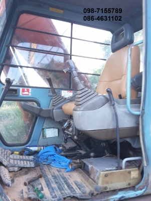 ขาย!! >>> Hitachi Ex200 รุ่น 3 ไฟฟ้าเต็ม อินวอย <<< เบอร์ติดต่อ 098-7155789 086-4631102