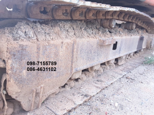 ขาย!! >>> Hitachi Ex200 รุ่น 3 ไฟฟ้าเต็ม อินวอย <<< เบอร์ติดต่อ 098-7155789 086-4631102