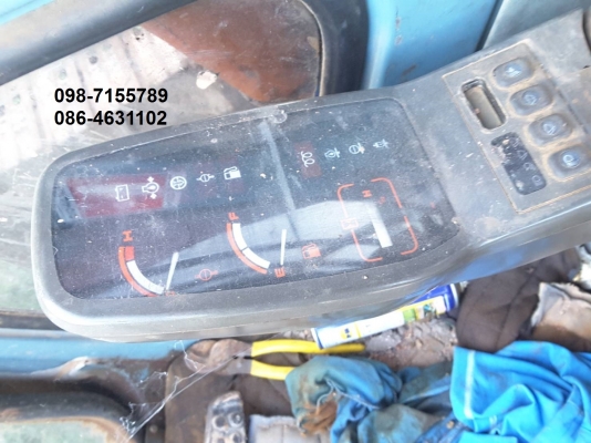 ขาย!! >>> Hitachi Ex200 รุ่น 3 ไฟฟ้าเต็ม อินวอย <<< เบอร์ติดต่อ 098-7155789 086-4631102