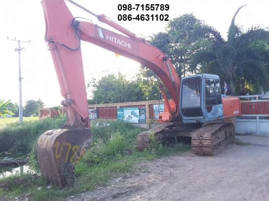 ขาย!! >>> Hitachi Ex200 รุ่น 3 ไฟฟ้าเต็ม อินวอย <<< เบอร์ติดต่อ 098-7155789 086-4631102
