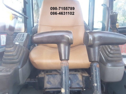 ขาย!! >>> Hitachi Ex200 รุ่น 3 ไฟฟ้าเต็ม อินวอย <<< เบอร์ติดต่อ 098-7155789 086-4631102