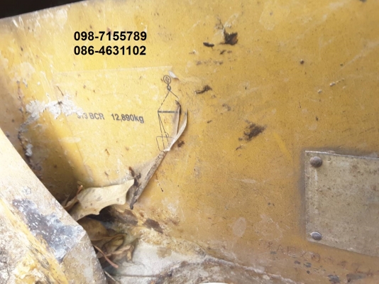 ขาย!! >>> CAT 313BCR ไฟฟ้าเต็ม เอกสารอินวอย <<< เบอร์ติดต่อ 098-7155789 086-4631102