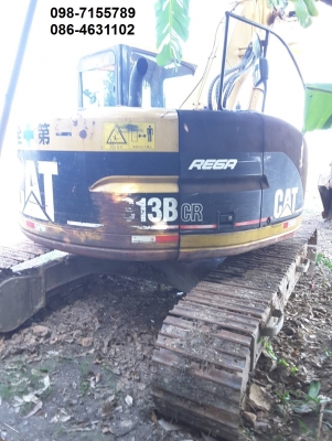 ขาย!! >>> CAT 313BCR ไฟฟ้าเต็ม เอกสารอินวอย <<< เบอร์ติดต่อ 098-7155789 086-4631102