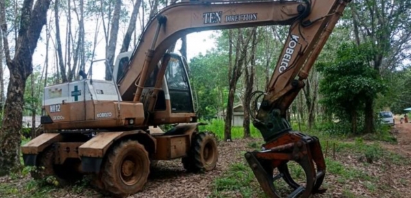 ขาย!! >>> Kobelco Sk100WMark3 ล้อยางติดปากคีบ พร้อมใช้งาน <<< เบอร์ติดต่อ 098-7155789 086-4631102 ขาย!! >>> Kobelco Sk100WMark3 ล้อยางติดปากคีบ พร้อมใช้งาน <<< เบอร์ติดต่อ 098-7155789 086-4631102