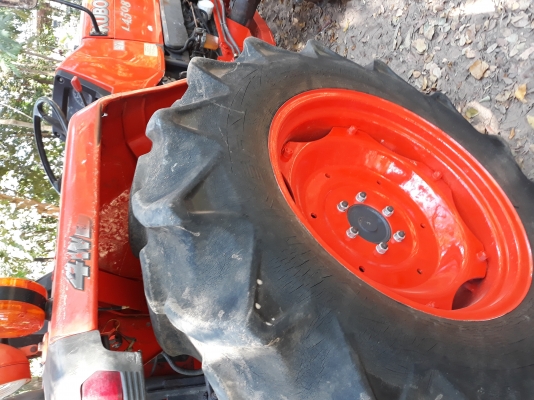 ขาย L4508แรงสภาพสวยๆ เครื่องแน่นๆ เกียรดีเงียบไม่หอน เล่มทะเบียนพร้อม ขาย L4508แรงสภาพสวยๆ เครื่องแน่นๆ เกียรดีเงียบไม่หอน เล่มทะเบียนพร้อม