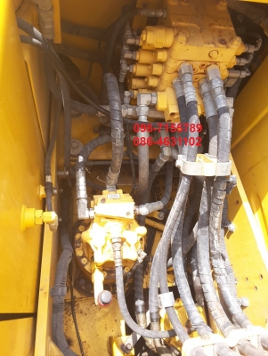 ขาย!! >>> Komatsu Pc130 รุ่น 8 สวยเต็ม บูมอาร์มยาว P.Mยังเหลือ <<< เบอร์ติดต่อ 098-7155789 086-4631102