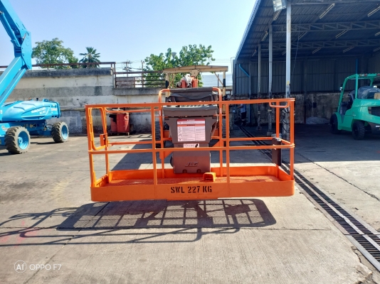 รถกระเช้ามือสอง