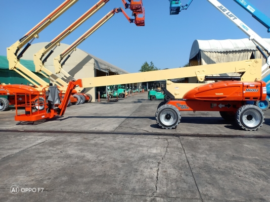 รถกระเช้ามือสอง