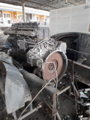 ขายเครื่อง สแกเนีย