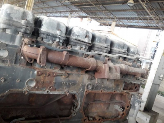 ขายเครื่อง สแกเนีย