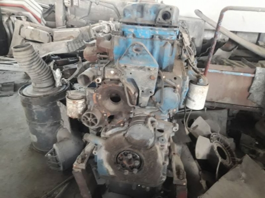 ขายเครื่อง สแกเนีย