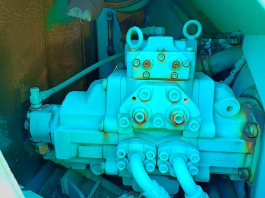 มาใหม่จ้า...KOBELCO SK 120-2  มาร์คไฟว์  ธรรมดา  เก่านอกแท้  แทรคใหญ่   เดิมๆๆ  สภาพสวย  พร้อมใช้  โทร  089-3818694  จ๊อย