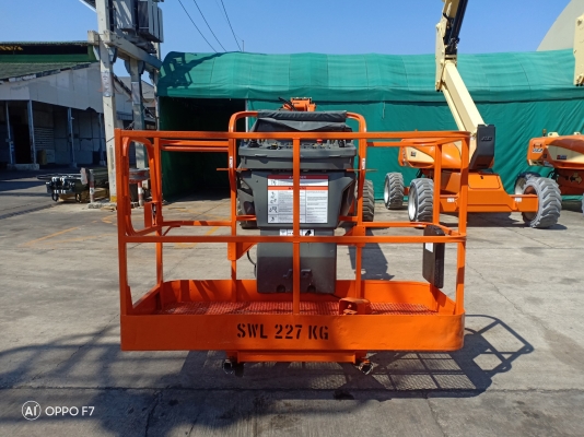 รถกระเช้ามือสอง