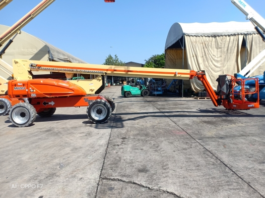 รถกระเช้ามือสอง