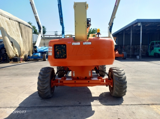 รถกระเช้ามือสอง