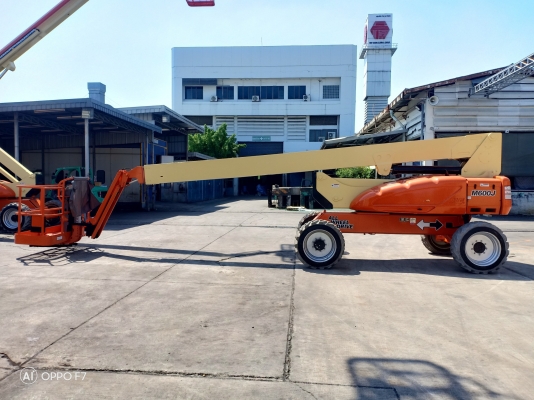 รถกระเช้ามือสอง