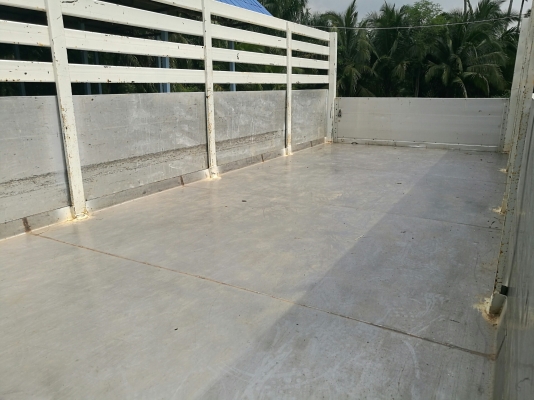 รถบรรทุก 6 ล้อ ยี่ห้อฮีโน่ รุ่น FC3JJE รหัสเครื่อง JO7C-D ขนาด 165 แรงม้า พื้นกระบะปูสเตนเลสทั้งหมด 