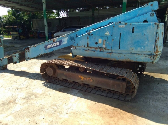 รถกระเช้า12เมตร