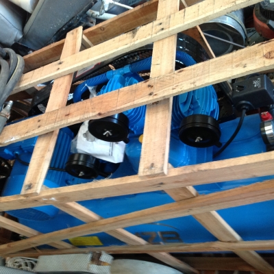 ปั้มลมmbzให่มคุณถาพไต้หวัน