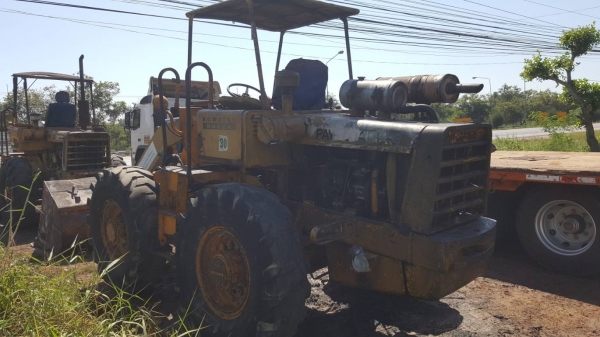 ขาย รถตัก KOMATSU JH30B รถใช้งานได้ปกติ