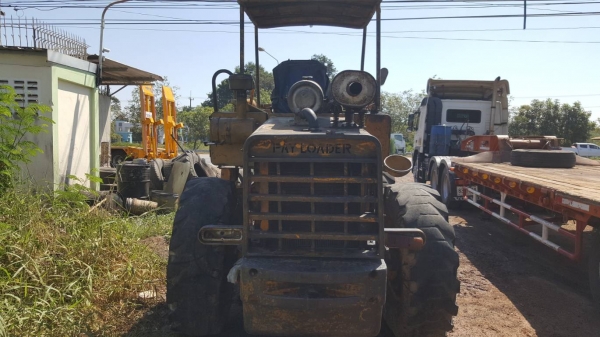 ขาย รถตัก KOMATSU JH30B รถใช้งานได้ปกติ