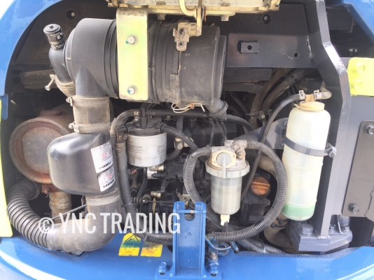 รถขุด IHI 30VX รุ่นใหม่ มือสองนำเข้าจากญี่ปุ่น