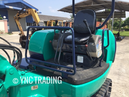 รถขุด IHI 30VX รุ่นใหม่ มือสองนำเข้าจากญี่ปุ่น