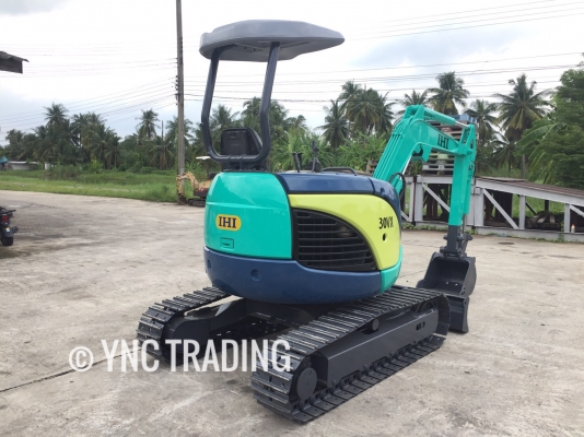 รถขุด IHI 30VX รุ่นใหม่ มือสองนำเข้าจากญี่ปุ่น
