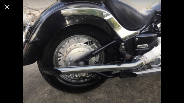 ขาย Dragstar 400 ขาย Dragstar 400