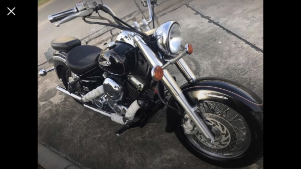 ขาย Dragstar 400 ขาย Dragstar 400