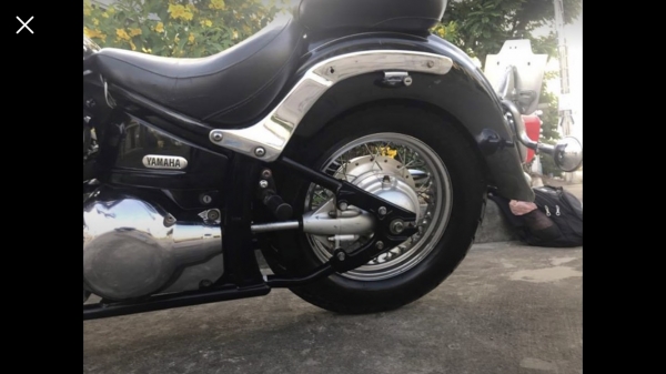 ขาย Dragstar 400 ขาย Dragstar 400