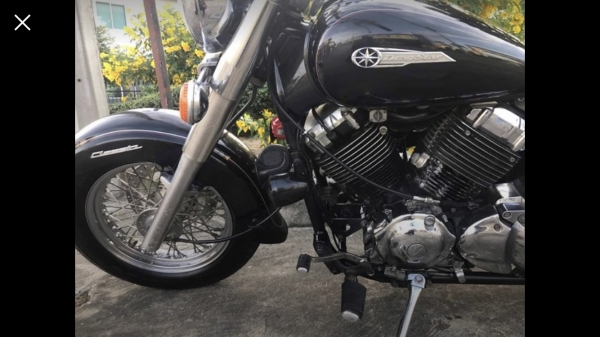 ขาย Dragstar 400 ขาย Dragstar 400