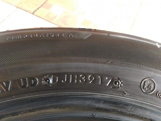 ยาง\% คัดสภาพ Bridgestone Turanza GR-100 215 55 16 ผลิตปี 2017 ยางสวย มีรับประกันให้ทุกเส้น ขายถูก 4 ยาง\% คัดสภาพ Bridgestone Turanza GR-100 215 55 16 ผลิตปี 2017 ยางสวย มีรับประกันให้ทุกเส้น ขายถูก 4